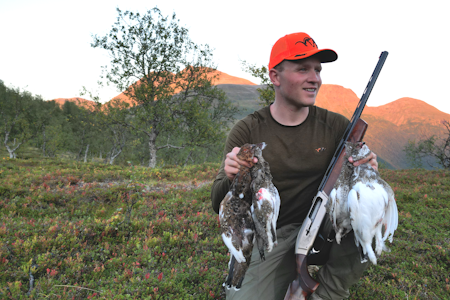 ÅPNING: 10. september er en dato mange jegere ønsker å tilbringe i fjellet, inkludert meg selv. ÅPNING: 10. september er en dato mange jegere ønsker å tilbringe i fjellet, inkludert meg selv.