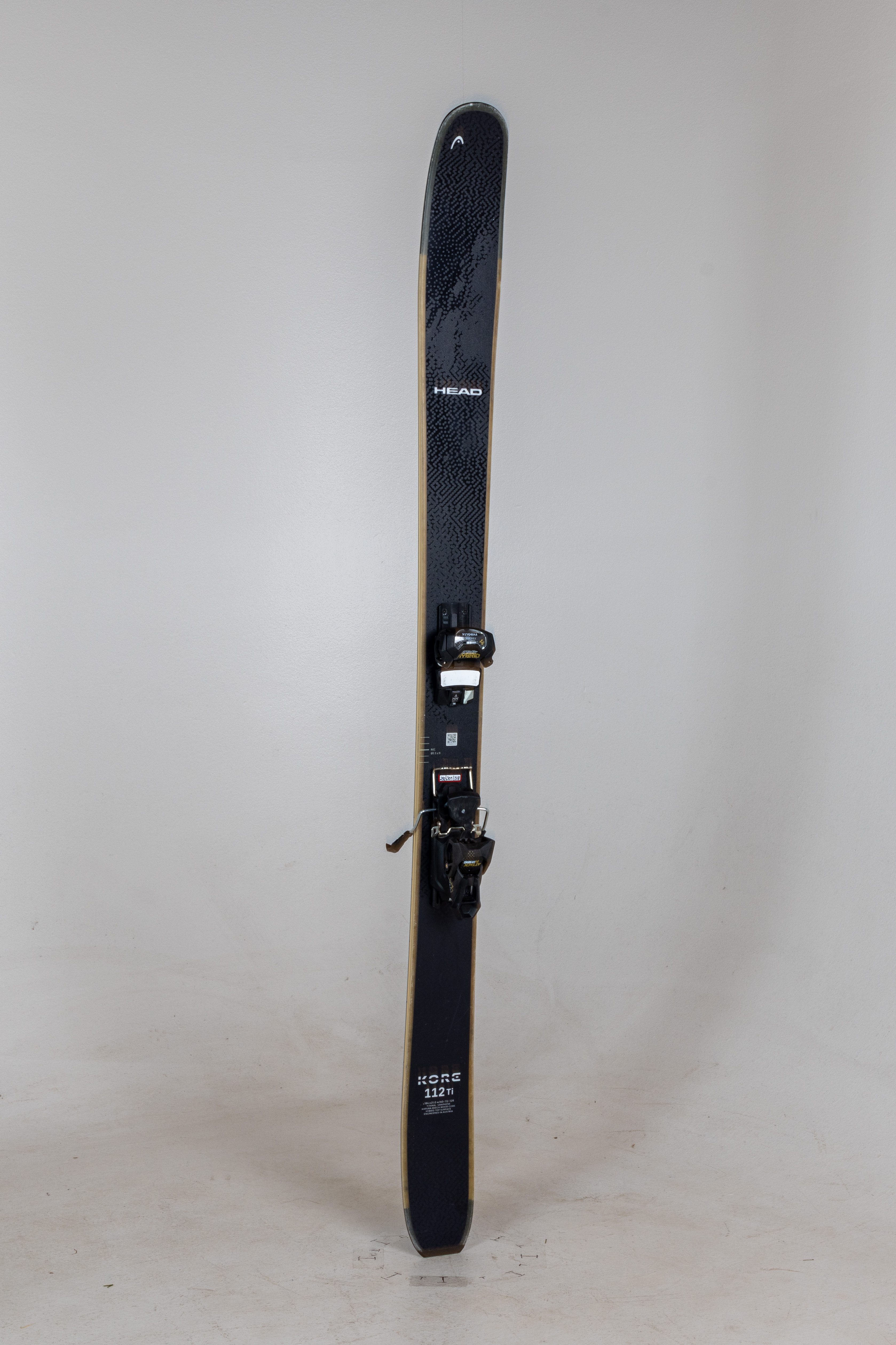 Test av Head Kore 112 TI | FRIFLYT.NO