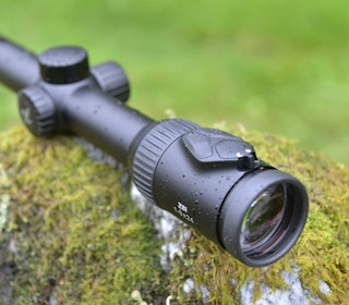 GENERASJON 2: Swarovski Z8i 1-8x24 har fått noen forbedringer etter et tiår på markedet. Foto: Egill J. Danielsen GENERASJON 2: Swarovski Z8i 1-8x24 har fått noen forbedringer etter et tiår på markedet. Foto: Egill J. Danielsen