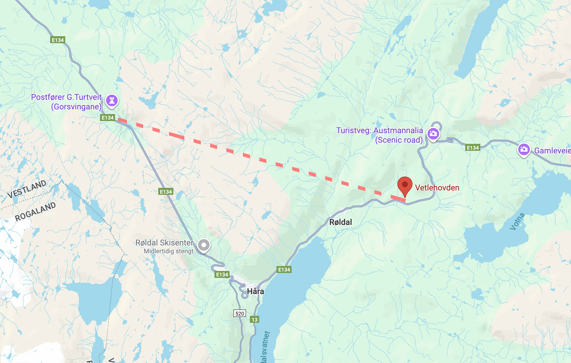 Ny Røldalstunnel kutter 12 minutter | FRIFLYT.NO