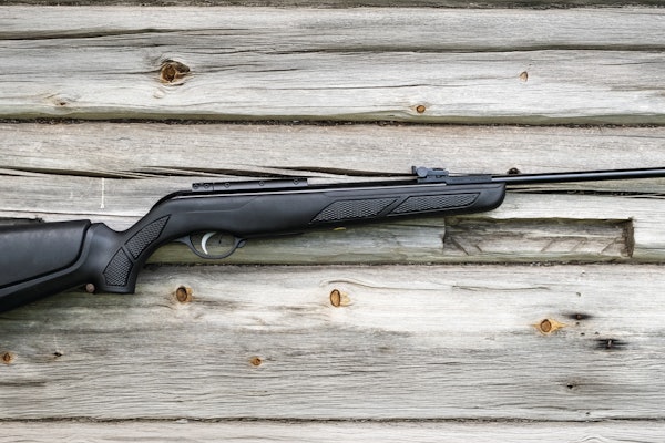 Testet: Med riktige kuler leverer Gamo Shadow IGT presisjon. Foto: Jo Stenersen Gamo Shadow IGT luftrifle