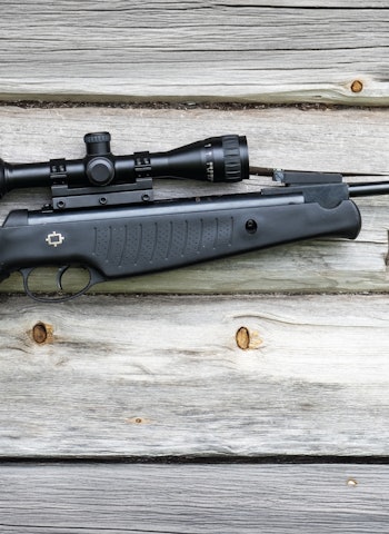 TESTET: Norica Vertex fungerer ikke som ønsket. Foto: Jo Stenersen Norica Vertex