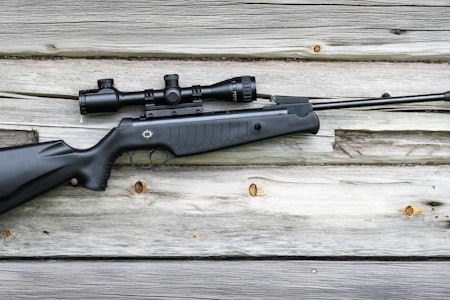 TESTET: Norica Vertex fungerer ikke som ønsket. Foto: Jo Stenersen Norica Vertex