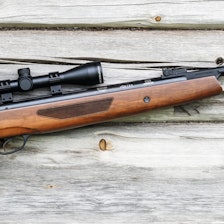 TESTET: Hatsan 65 Vortex. Foto: Jo Stenersen hatsan 65 vortex luftrifle