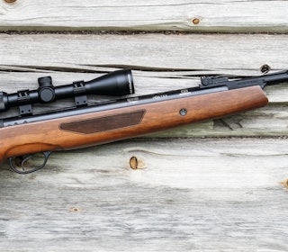 TESTET: Hatsan 65 Vortex. Foto: Jo Stenersen Hatsan 65 Vortex.
