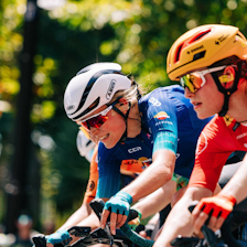 BLIR PROFF: Sigrid Ytterhus Haugset. Foto: James Raison / @rideadelaide BLIR PROFF: Sigrid Ytterhus Haugset. Foto: James Raison / @rideadelaide