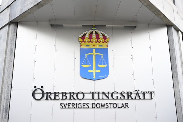 DØMT: Forsøkte å kjøre på syv jegere under lisensjakten i Sverige. Foto: Jessica Gow / TT DØMT: Forsøkte å kjøre på syv jegere under lisensjakten i Sverige. Foto: Jessica Gow / TT