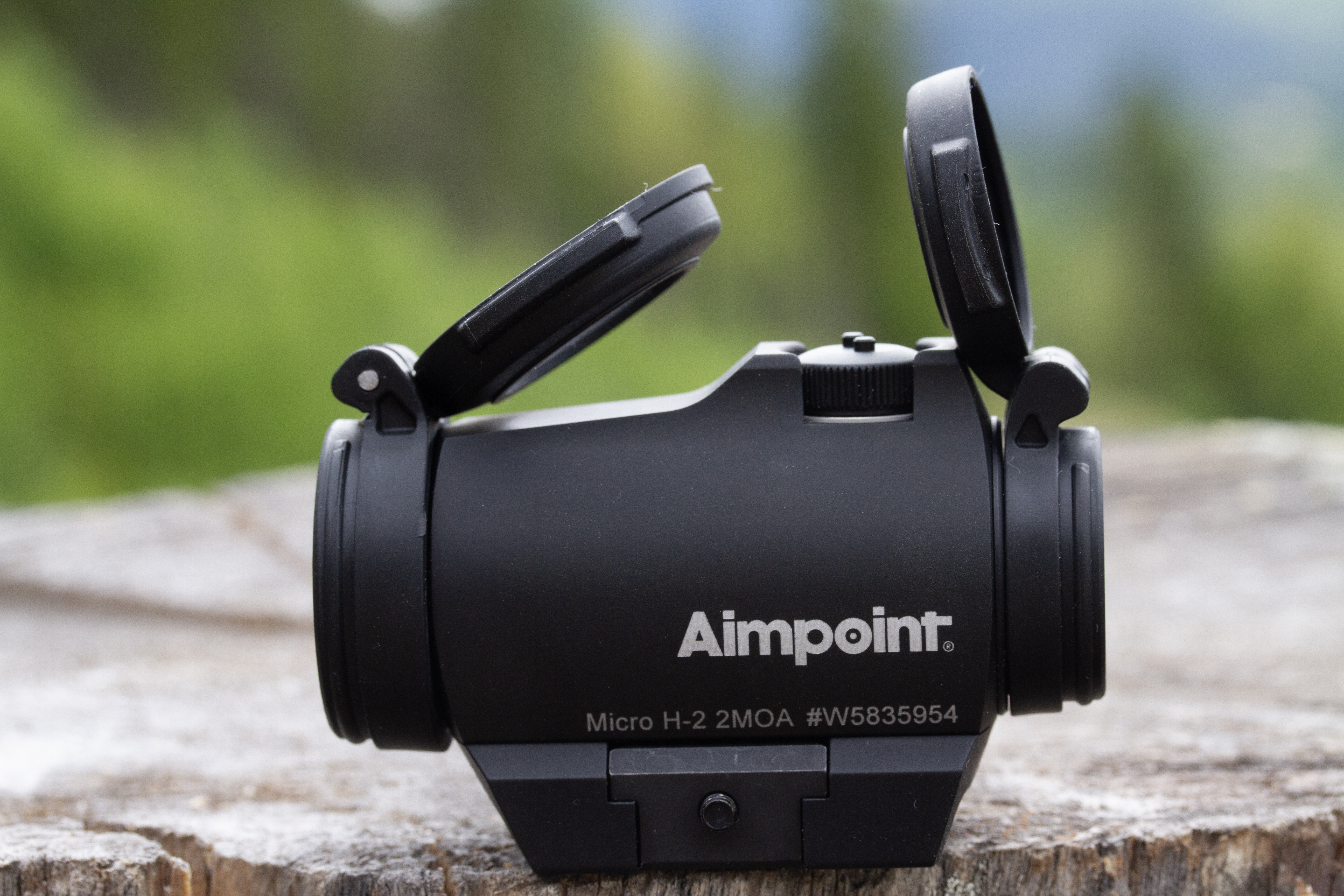 Aimpoint Micro H2