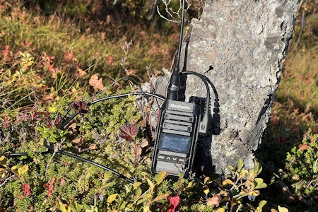 BUDSJETTVENNLIG: Denne jaktradioen leverer på mange områder, men er den verdt kjøpet? BUDSJETTVENNLIG: Denne jaktradioen leverer på mange områder, men er den verdt kjøpet?