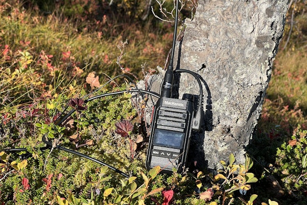 BUDSJETTVENNLIG: Denne jaktradioen leverer på mange områder, men er den verdt kjøpet? BUDSJETTVENNLIG: Denne jaktradioen leverer på mange områder, men er den verdt kjøpet?