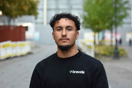 FORTVILET: Sair Alams store hobby er jakt. Hele året gleder han seg til, og planlegger jakthøsten. Han jakter mye og variert, men i år er det ingen jakt på 19-åringen. Etter å ha kjørt for fort har politiet også tatt våpenlisensene hans, når han får dem tilbake er helt uvisst. Foto: Atle Rønning FORTVILET: Sair Alams store hobby er jakt. Hele året gleder han seg til, og planlegger jakthøsten. Han jakter mye og variert, men i år er det ingen jakt på 19-åringen. Etter å ha kjørt for fort har politiet også tatt våpenlisensene hans, når han får dem tilbake er helt uvisst. Foto: Atle Rønning