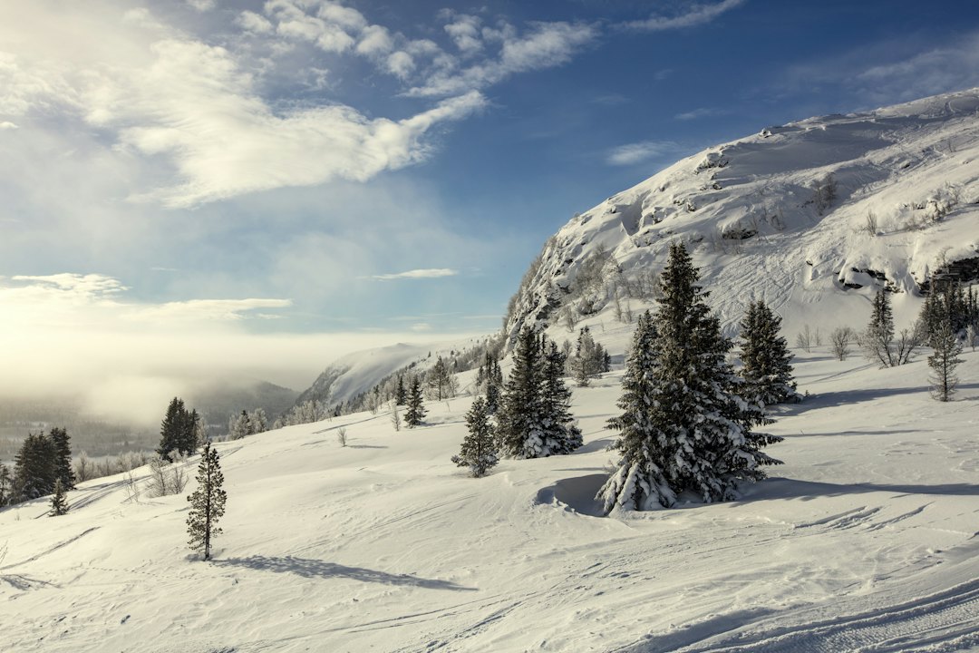 Heis Foto Ny heis på Valsfjellet: – Nå blir Gålå et skisenter igjen | FRIFLYT.NO