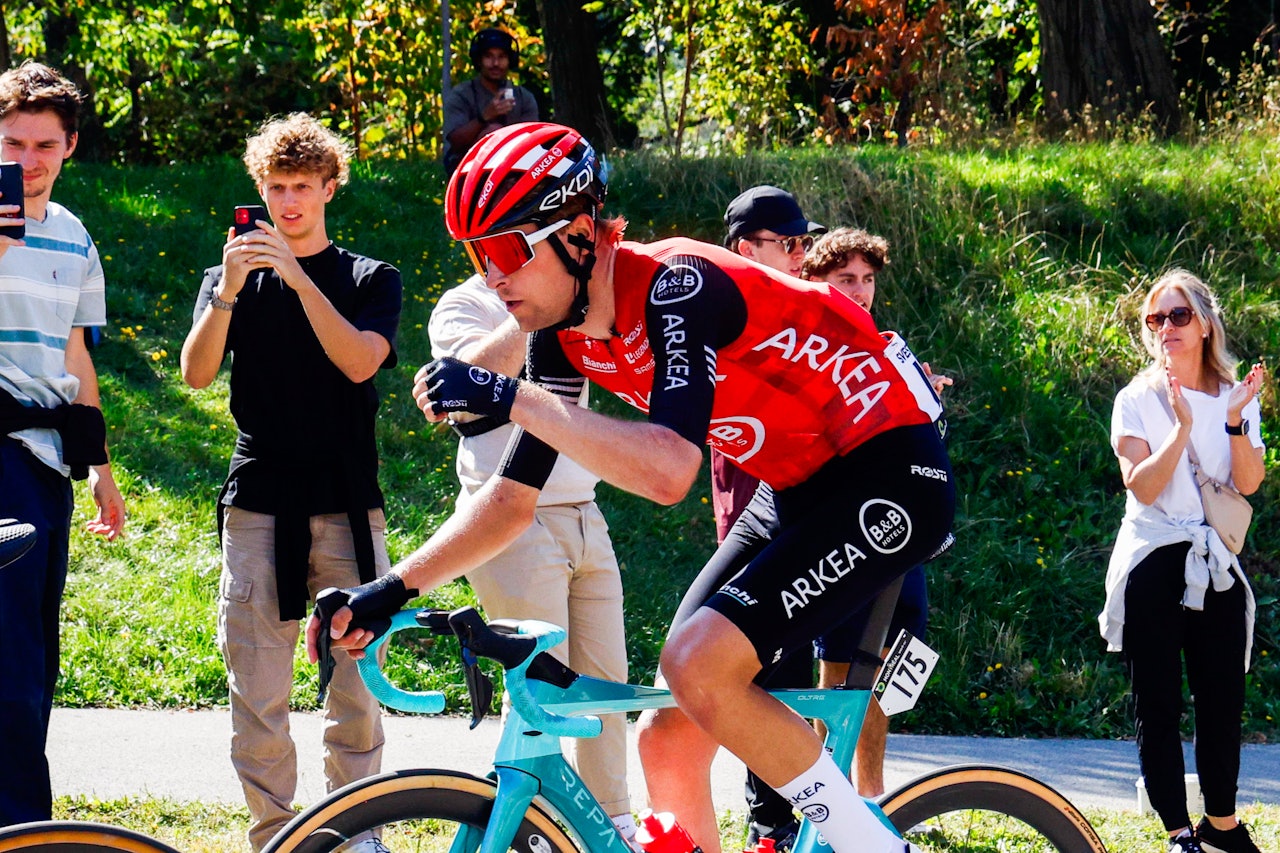 TIL STORLAG: Embret Svestad-Bårdseng. Foto: Cor Vos TIL STORLAG: Embret Svestad-Bårdseng. Foto: Cor Vos