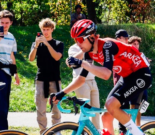 TIL STORLAG: Embret Svestad-Bårdseng. Foto: Cor Vos TIL STORLAG: Embret Svestad-Bårdseng. Foto: Cor Vos