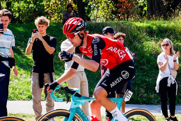 TIL STORLAG: Embret Svestad-Bårdseng. Foto: Cor Vos TIL STORLAG: Embret Svestad-Bårdseng. Foto: Cor Vos