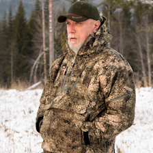 KVALITET: Järnheimr Reinheimen 2.0 er en svært god jaktdress KVALITET: Järnheimr Reinheimen 2.0 er en svært god jaktdress
