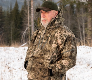 KVALITET: Järnheimr Reinheimen 2.0 er en svært god jaktdress KVALITET: Järnheimr Reinheimen 2.0 er en svært god jaktdress