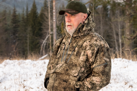 KVALITET: Järnheimr Reinheimen 2.0 er en svært god jaktdress KVALITET: Järnheimr Reinheimen 2.0 er en svært god jaktdress