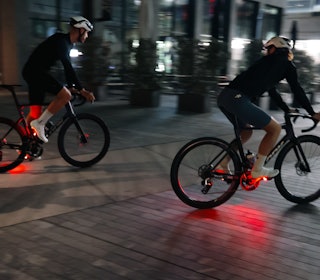 LET THERE BE LIGTH: Look har lansert Keo Vision Collection. Foto: Look LET THERE BE LIGTH: Look har lansert Keo Vision Collection. Foto: Look