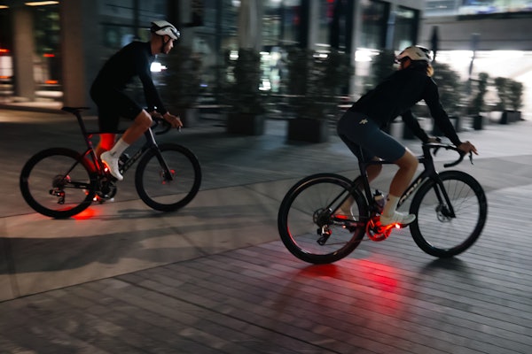 LET THERE BE LIGTH: Look har lansert Keo Vision Collection. Foto: Look LET THERE BE LIGTH: Look har lansert Keo Vision Collection. Foto: Look