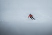 ALLSIDIGE: Allmountainski skal fikse det meste, enten du oppholder deg i eller utenfor fare i tråkkemaskinenes domene. De funker også utenfor løypa. Her fra testing i Vassfjellet. Foto: Sigurd Ekeli Grimsby test av all mountain ski 2025