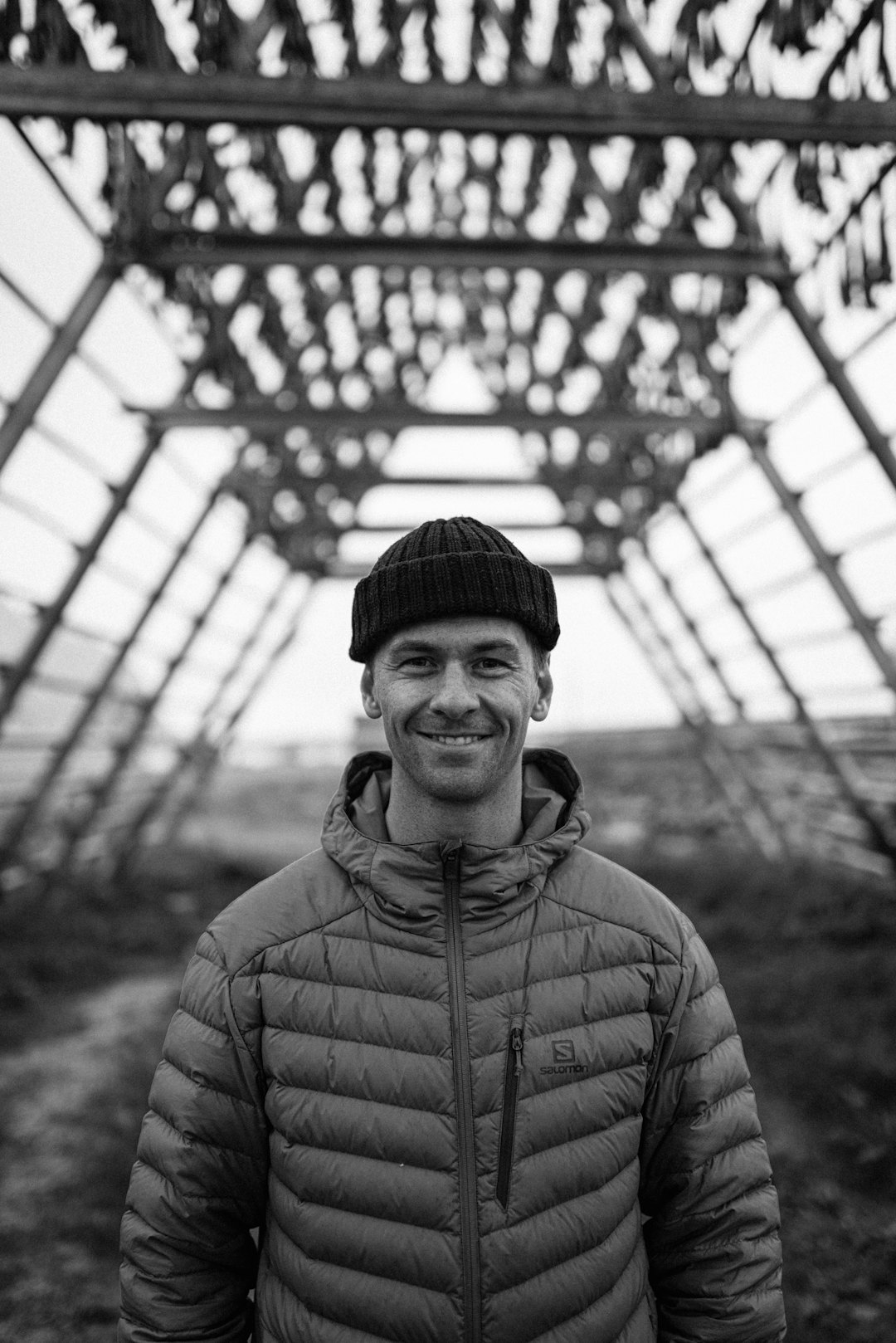 FRIKJØRINGSMILJØ: Robert Aaring ønsker å fremme frikjøringsmiljøet i Trondheim. Foto: Kyrre Buxrud Robert Aaring