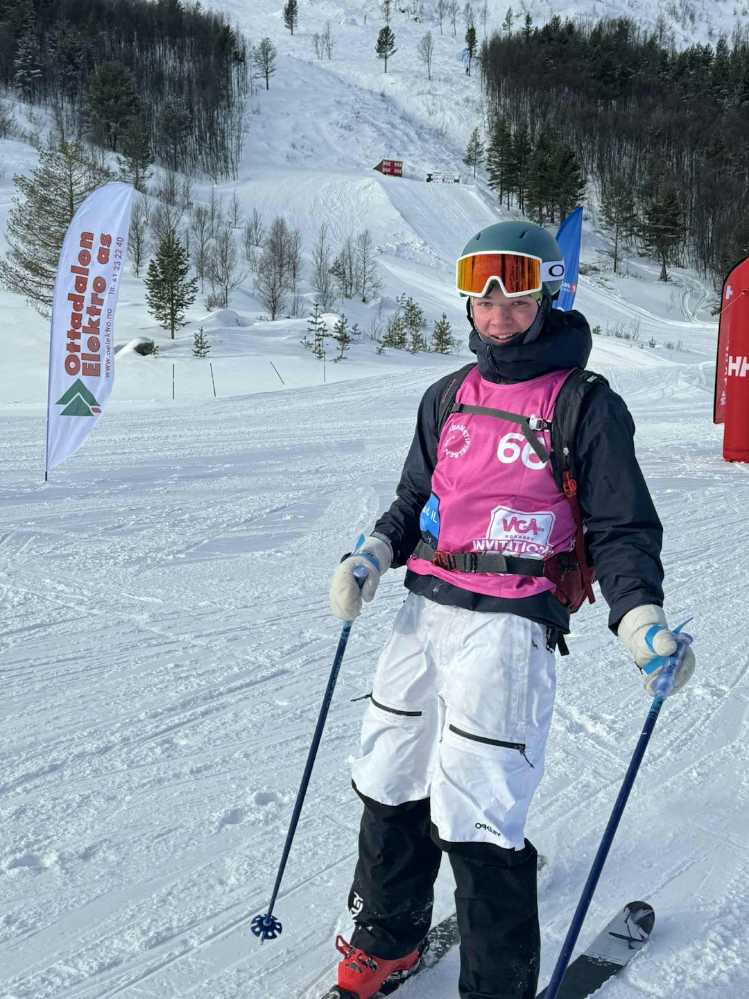 Sivert Uttakleiv. Foto: Privat. Sivert Uttakleiv. Foto: Privat.