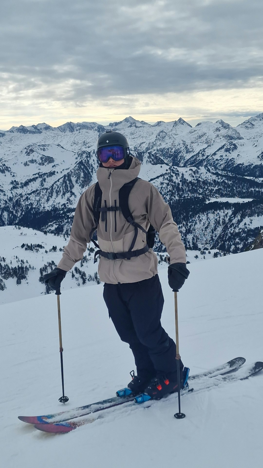 Torjus Pollestad Randa. Foto: Privat Torjus Pollestad Randa. Foto: Privat