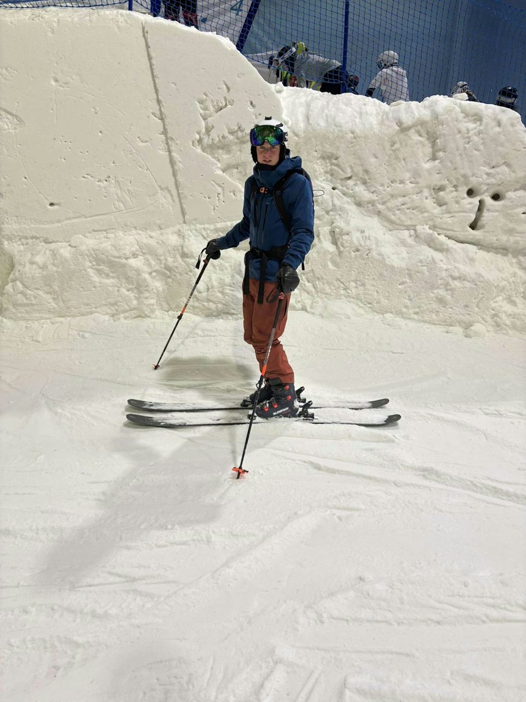 Stener Døhlen. Foto: Privat Stener Døhlen. Foto: Privat