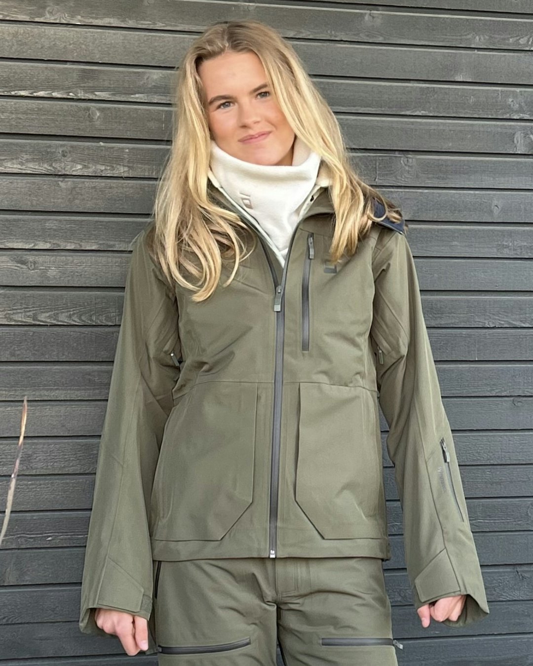 Vilja Hoddevik Wåge. Foto: Privat Vilja Hoddevik Wåge. Foto: Privat