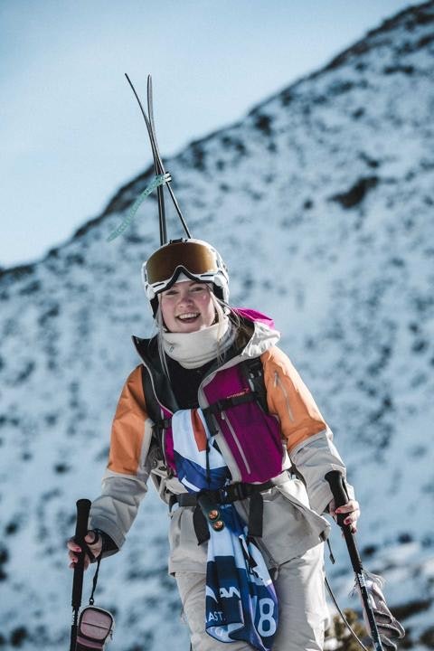 Ida Feen. Foto: Privat Ida Feen. Foto: Privat