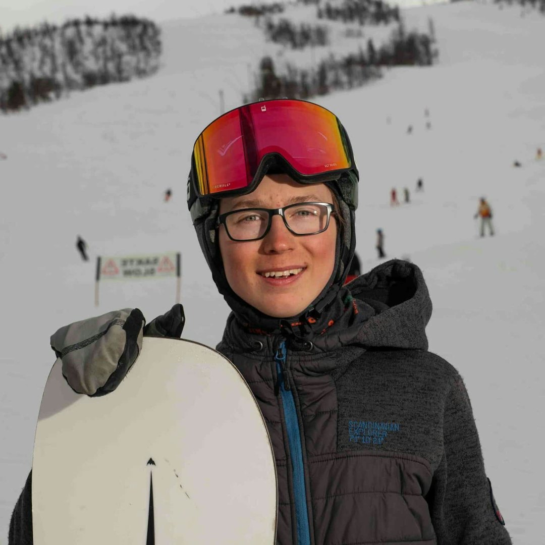 Soini Ulv Turunen. Foto: Privat Soini Ulv Turunen. Foto: Privat