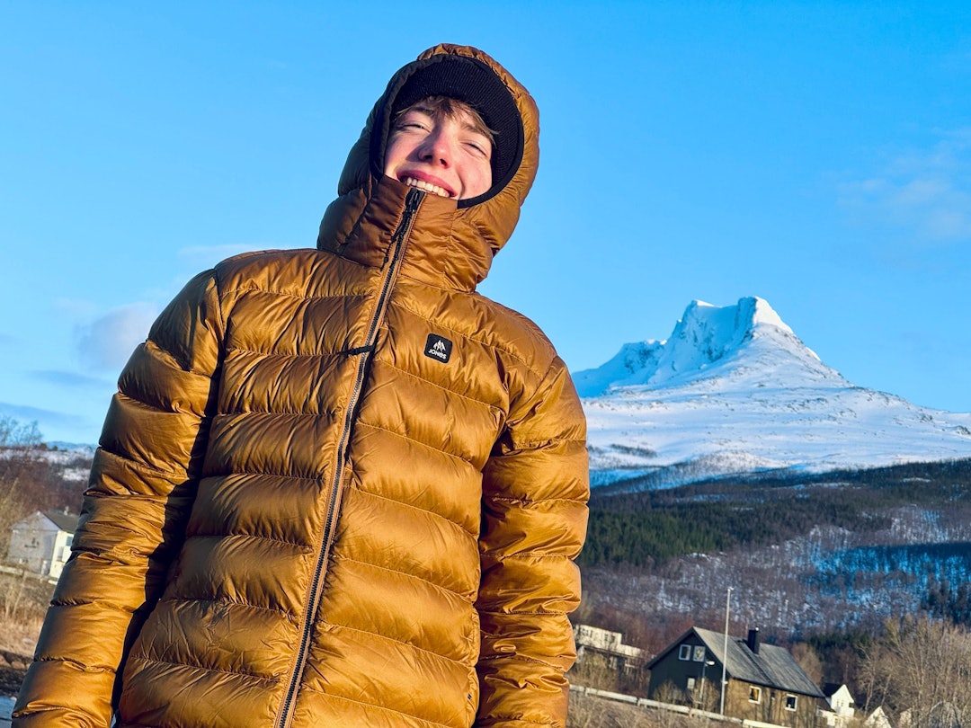 Leo Thoresen. Foto: Privat Leo Thoresen. Foto: Privat