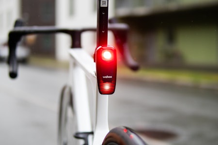 NYKOMMER: Wahoo Trackr Radar tar virkelig opp kampen med Garmins hegemoni. Foto: Knut Andreas Lone NYKOMMER: Wahoo Trackr Radar tar virkelig opp kampen med Garmins hegemoni. Foto: Knut Andreas Lone