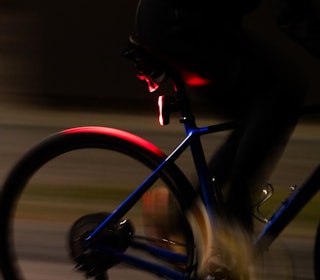 LYS OG RADAR: Flere og flere produsenter ruller nå ut sykkelradarer. Foto: Kristoffer H. Kippernes LYS OG RADAR: Flere og flere produsenter ruller nå ut sykkelradarer. Foto: Kristoffer H. Kippernes