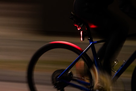 LYS OG RADAR: Flere og flere produsenter ruller nå ut sykkelradarer. Foto: Kristoffer H. Kippernes LYS OG RADAR: Flere og flere produsenter ruller nå ut sykkelradarer. Foto: Kristoffer H. Kippernes