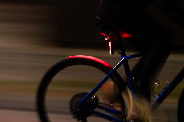 LYS OG RADAR: Flere og flere produsenter ruller nå ut sykkelradarer. Foto: Kristoffer H. Kippernes LYS OG RADAR: Flere og flere produsenter ruller nå ut sykkelradarer. Foto: Kristoffer H. Kippernes