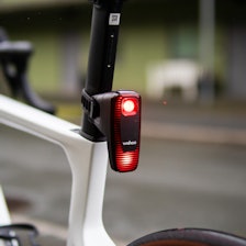 NYKOMMER: Wahoo Trackr Radar tar virkelig opp kampen med Garmins hegemoni. Foto: Knut Andreas Lone NYKOMMER: Wahoo Trackr Radar tar virkelig opp kampen med Garmins hegemoni. Foto: Knut Andreas Lone