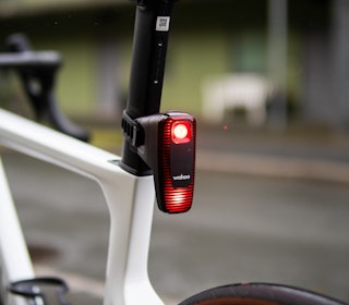 NYKOMMER: Wahoo Trackr Radar tar virkelig opp kampen med Garmins hegemoni. Foto: Knut Andreas Lone NYKOMMER: Wahoo Trackr Radar tar virkelig opp kampen med Garmins hegemoni. Foto: Knut Andreas Lone