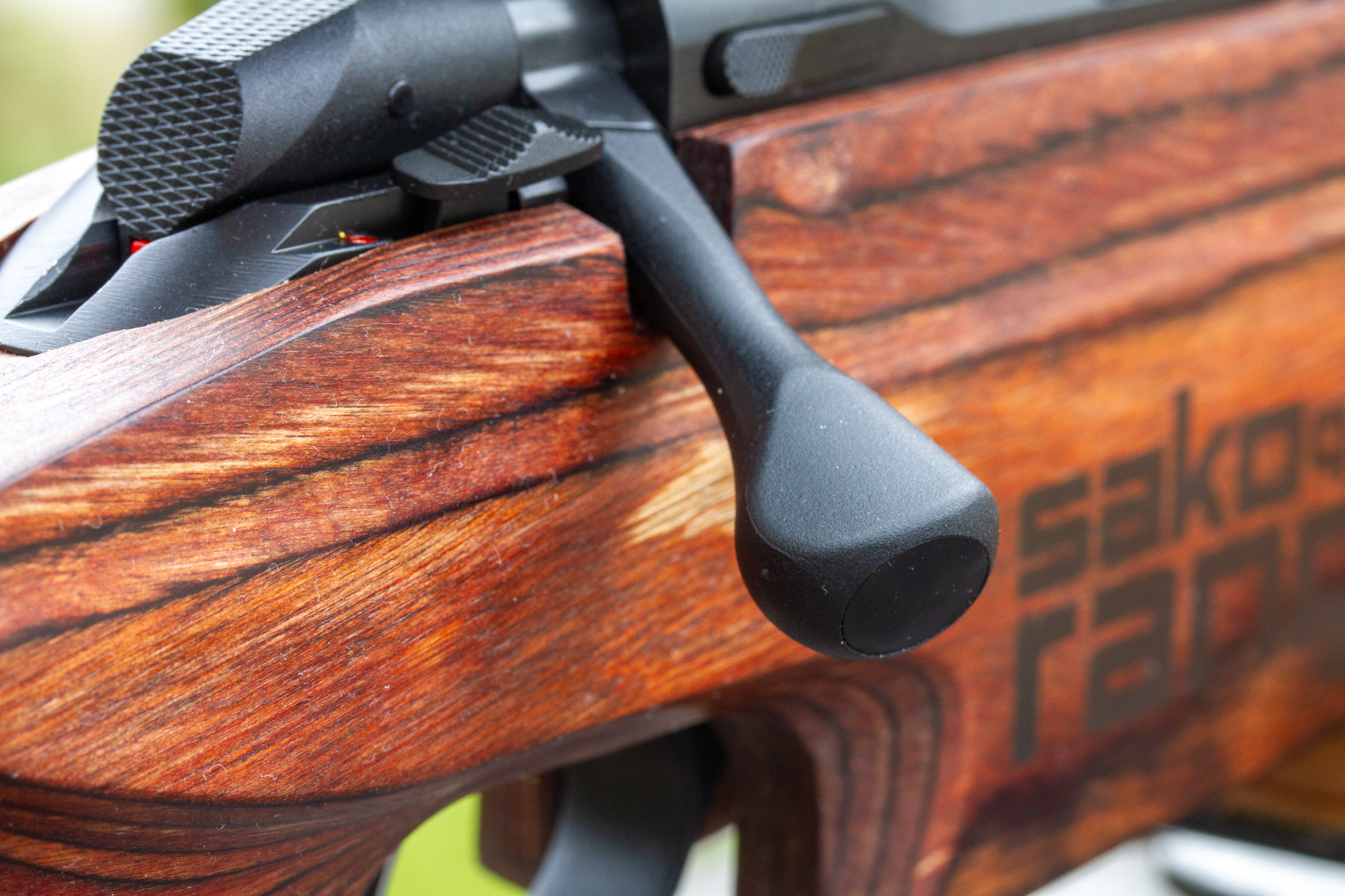 Sako Quad Range 22 LR