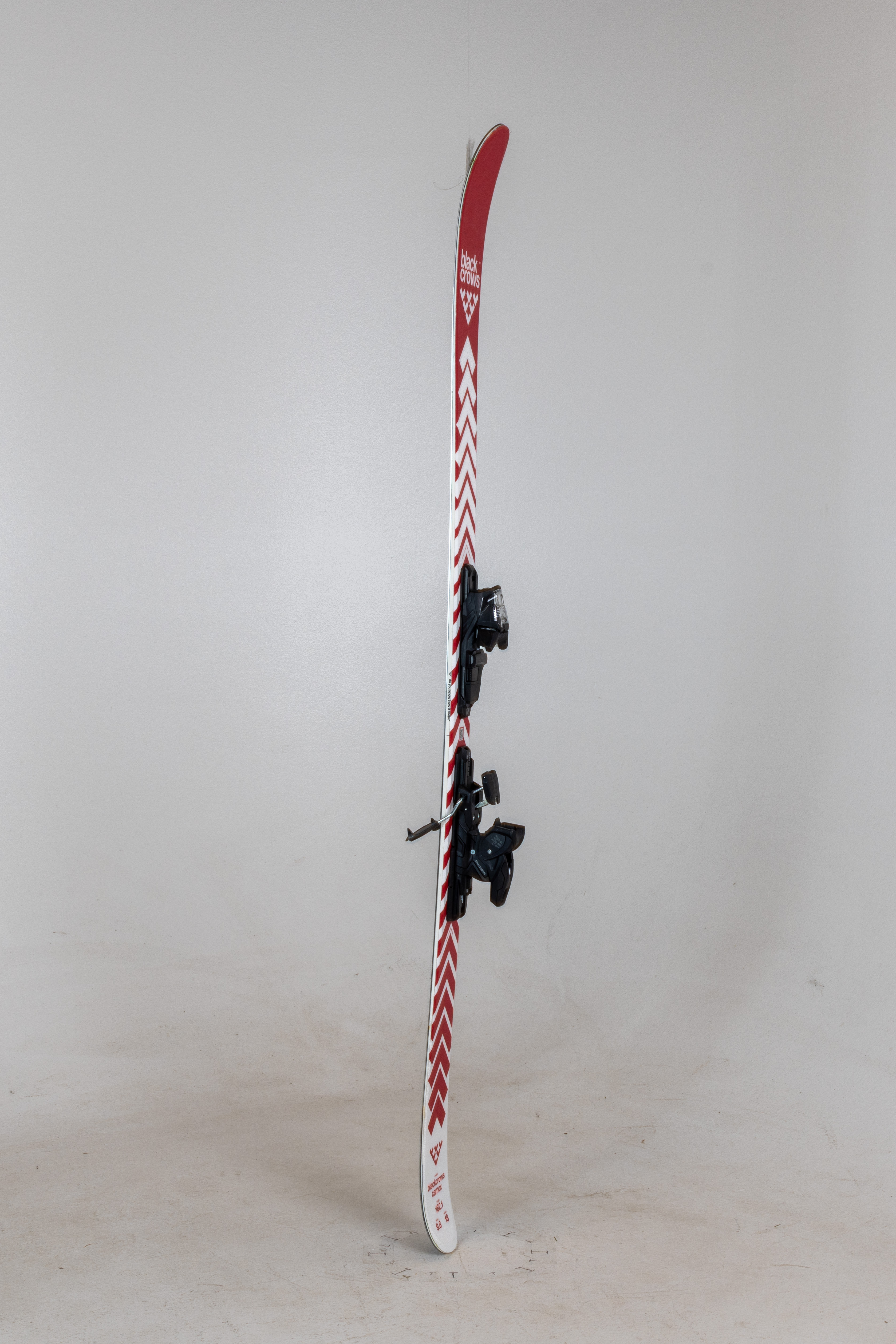 Test av Black Crows Camox | FRIFLYT.NO