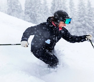 EN GOD START: Før vi snakker om kameratredning og airbags, burde vi snakke mye mer om hvordan man unngår å havne i skredterreng, skriver Camilla Sylling Clausen. Foto: Privat Camilla Sylling