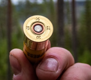 SKVIST UT: Tradisjonskaliberet 20 har blitt et problembarn. Foto: Jo Stenersen SKVIST UT: Tradisjonskaliberet 20 har blitt et problembarn. Foto: Jo Stenersen