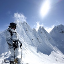 ALASKA: Tonje Kvivik på en topp i Haines, Alaska under innspillingen av MSP-filmen «After the Snowfall». Foto: Privat ALASKA: Tonje Kvivik på en topp i Haines, Alaska under innspillingen av MSP-filmen «After the Snowfall». Foto: Privat