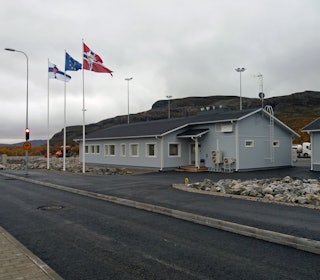 FINSK TOLL: Har du planer om å passere finsk toll i forbindelse med jakt? Da må du ikke glemme det viktigste for å kunne passere. Ill.foto: Tollvesenet finsk tollstasjon