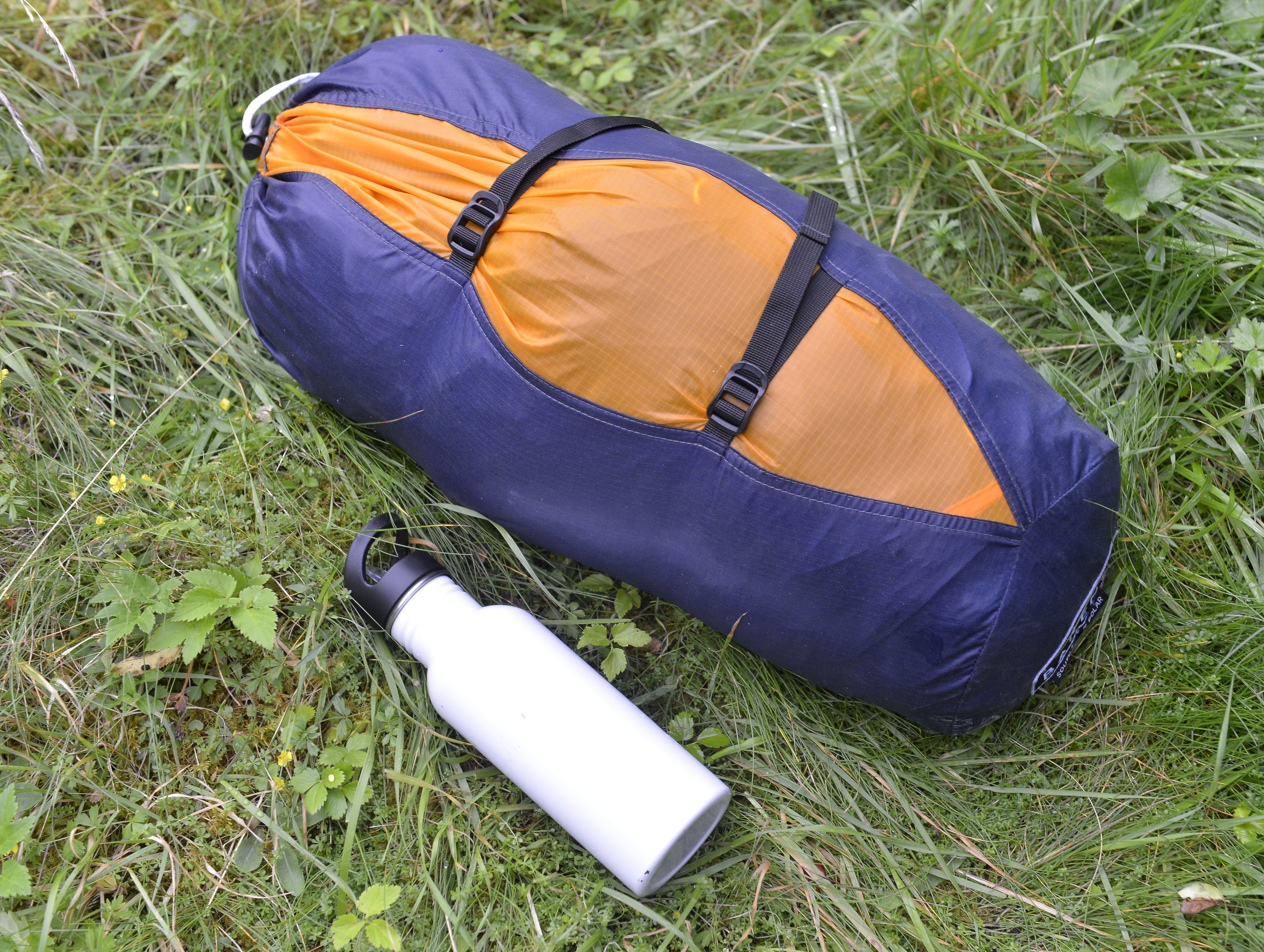 barents south pole 2 polar pakkvolum