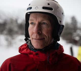 SNØ OG SKRED: For mange er det nok å vite at skredfaren er betydelig eller høy, og at man derfor må holde seg unna skredfarlig terreng, skriver Rune Engeset. Foto: Christian Nerdrum Rune Engeset