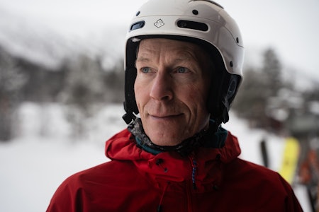 SNØ OG SKRED: For mange er det nok å vite at skredfaren er betydelig eller høy, og at man derfor må holde seg unna skredfarlig terreng, skriver Rune Engeset. Foto: Christian Nerdrum Rune Engeset