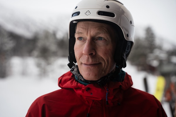 SNØ OG SKRED: For mange er det nok å vite at skredfaren er betydelig eller høy, og at man derfor må holde seg unna skredfarlig terreng, skriver Rune Engeset. Foto: Christian Nerdrum Rune Engeset