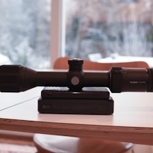 BRA: Infiray TL35 SE er et sikte som leverer på det jevne. Det meste er bra, men noen detaljer er løst bedre hos konkurrentene. Foto: Atle Rønning BRA: Infiray TL35 SE er et sikte som leverer på det jevne. Det meste er bra, men noen detaljer er løst bedre hos konkurrentene.